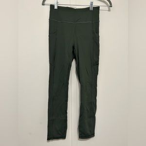 Lululemon Invigorate High Rise Tight 25”